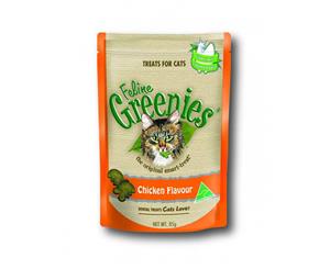 Greenies Feline Chicken