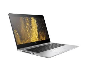 HP Elitebook 840 G6 Business Ultrabook 14" FHD 1920 x 1080 Intel i5-8365U UMA UHD620 8GB 256GB NVME AX200 Wi-Fi 6 (2X2) BT5.0 IR Camera - Windows 10