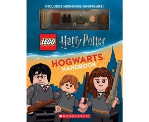 Hogwarts Handbook (LEGO Harry Potter) - Paperback