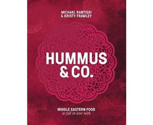 Hummus and Co  Middle Eastern food to fall in love with