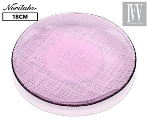 IVV Italy by Noritake 18cm Denim Plate - Pink