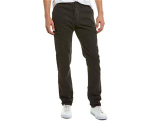 James Perse Garment Dyed Linen-Blend Utility Pant