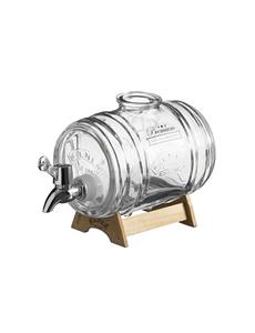 Kilner Barrel Dispenser 1l