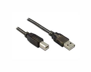 Konix 15M USB 2.0 AM-BM Active Cable