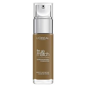 L'Oreal True Match Liquid Foundation 8.N Cappuccino