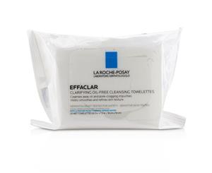 La Roche Posay Effaclar Clarifying OilFree Cleansing Towelettes 25wipes