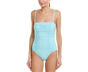 Letarte Ruched One-Piece