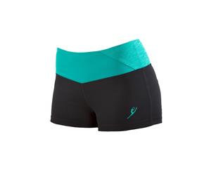 Lily Short - Adult - Vibrant Green