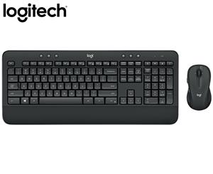 Logitech MK545 Advanced Wireless Keyboard & Mouse Combo