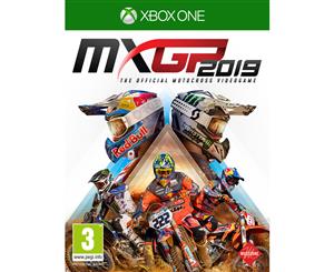 MXGP 2019 Xbox One Game