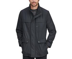 Marc New York by Andrew Marc Mens Rigby Winter Cold Weather Car Coat