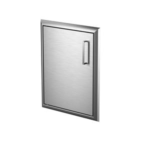 Matador Single Access Door for BBQ