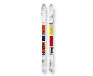 Matrix Snow Skis Gyro Flat Sidewall 175cm