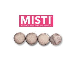 Misti Super Magnets 18mm x 3mm - 4 pack