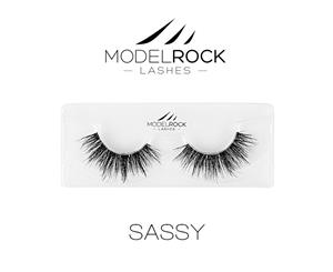 Modelrock Lashes NO MINK/Mink-A-Like - SASSY