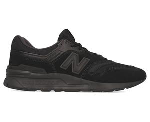 New Balance Men's 997H Sneakers - Black