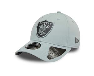 New Era 9Forty KIDS Cap - Oakland Raiders greycamo Youth - Grey