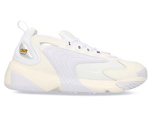 Nike Men's Zoom 2K Sneakers - Sail/White-Black