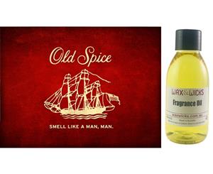 Old Spice - Fragrance Oil