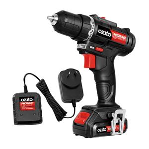 Ozito Home 12V Drill Driver Kit