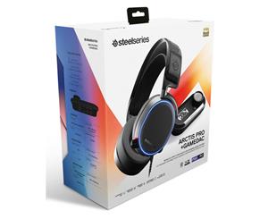 PC/PS4 SteelSeries Headset Arctis Pro + Gamedac