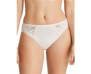 PrimaDonna 0563150 Orlando Embroidered Brief - Geisha Pink