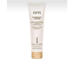 RPR Extend My Colour Leave In Treatment 150ml Hair Haircare Clean Wash Healthy