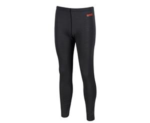 Regatta Great Outdoors Mens Zimba Base Layer Leggings (Granite Grey) - RG3932