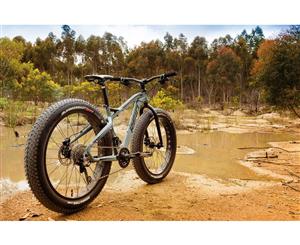 Reid ARES 26" FAT BIKE 20SPD SHIMANO HYDRAULIC DISC BRAKES