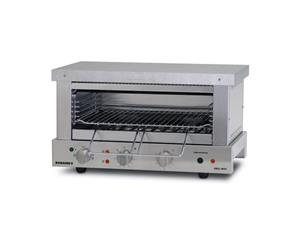 Roband Grill Max Wide-Mouth Toaster 8 slice 15 Amp