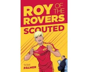 Roy Of The Rovers - Paperback