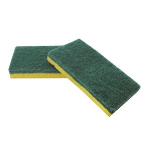 Sabco Professional Cellulose Heavy Duty Sponge Scourer - 5 Pack