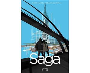 Saga Volume 6