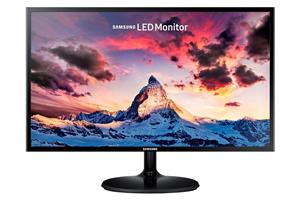 Samsung PLS 24" LS24F350FHEX/XY 1920x1080 5ms HDMI D-SUB VESA LED Backlight LCD Monitor