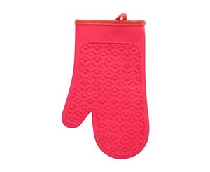 Scullery Kolori Silicone Oven Glove Red