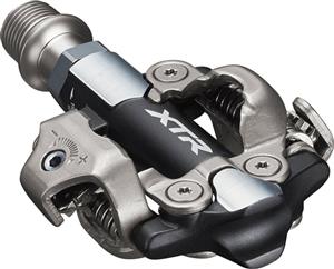 Shimano XTR PD-M9100-S1 Race SPD Pedals (3mm Shorter Axle)