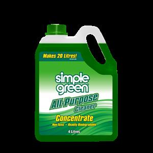 Simple Green 4L All Purpose Cleaner Concentrate