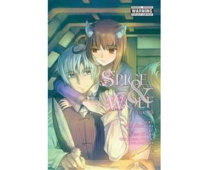 Spice and Wolf Vol. 13 (manga)