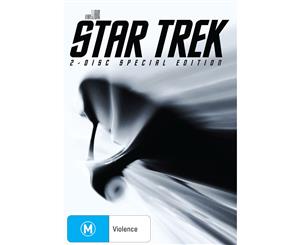 Star Trek Special Edition DVD Region 4