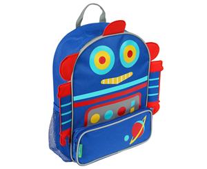 Stephen Joseph Kids Robot Sidekick Backpack