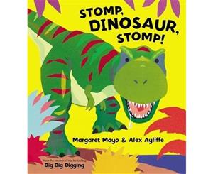 Stomp Dinosaur Stomp!