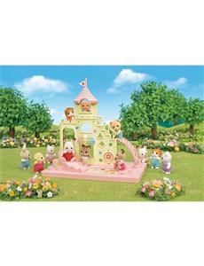 Sylvanian Families Baby Castle Playground