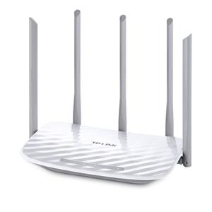 TP-Link Archer C60 AC1350 Wireless Dual Band Router with 4 x 10/100 Port
