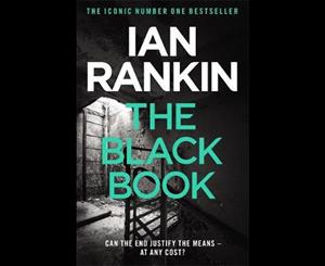 The Black Book  Inspector Rebus  Book 5