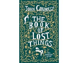 The Book of Lost Things Illustrated Edition