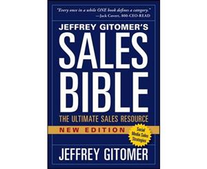 The Sales Bible  The Ultimate Sales Resource