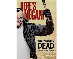 The Walking Dead  Here's Negan