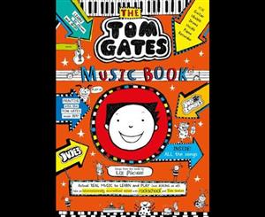 Tom Gates  The Music Book