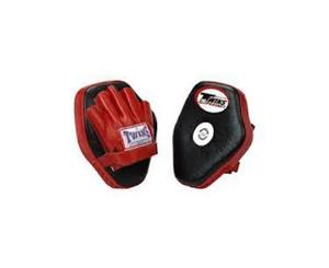 Twins Focus Pads Closed Finger With Adhesive Closure