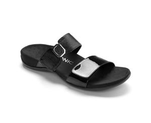 VIONIC Women's Camilla Slide Black